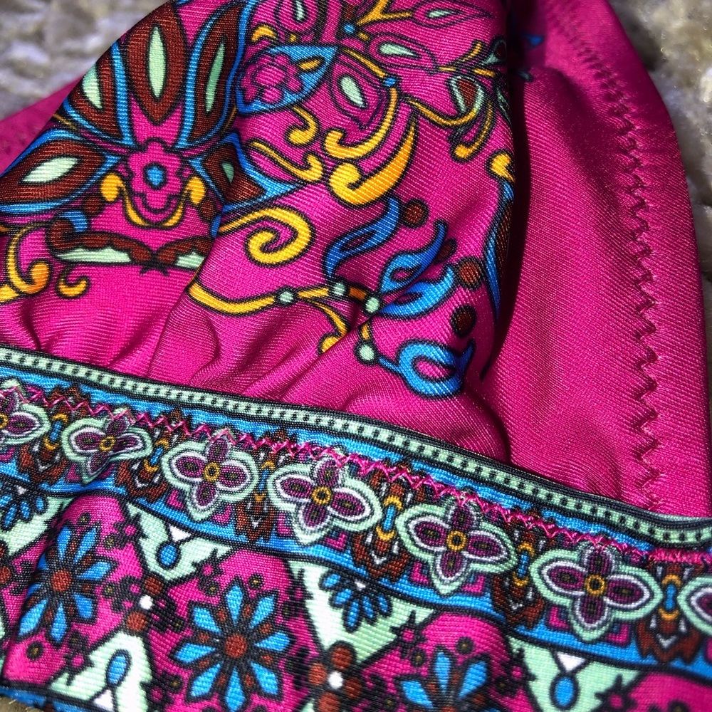 COLORFUL SWIMSUIT - Picture 3 of 3
